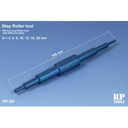 Outil de réalisation de cylindres de 4 à 20 mm