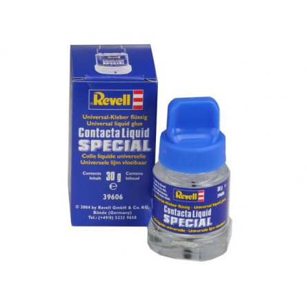 Colle Contacta Liquid Special Revell 30g