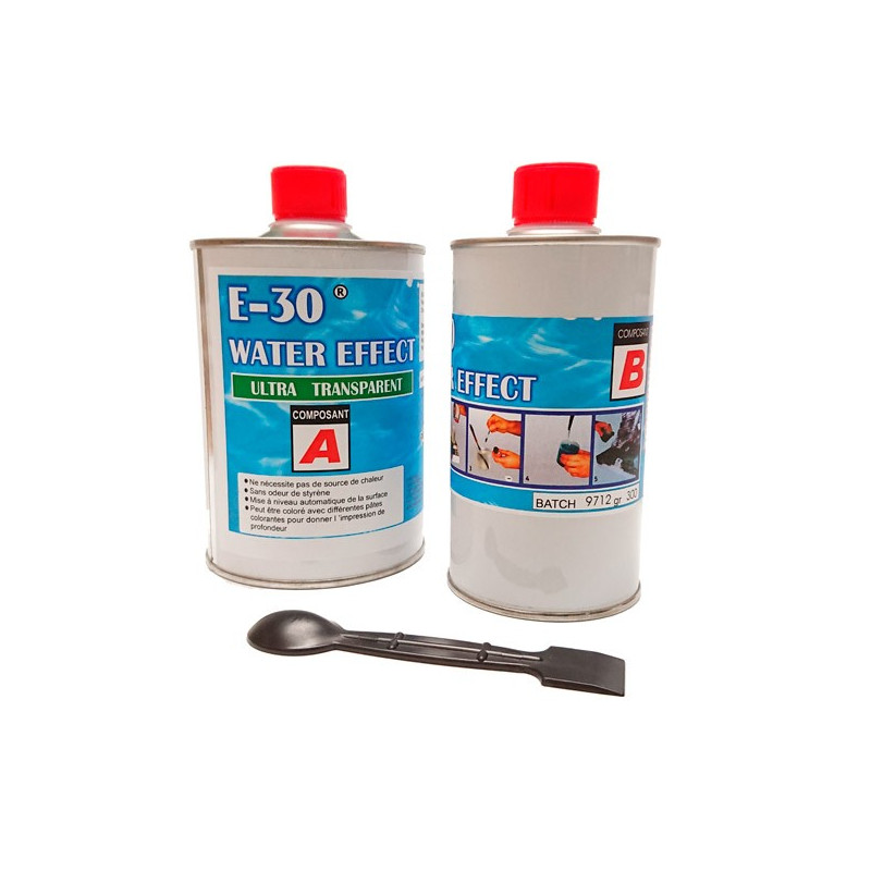 E30 Effet Aqua 320gr