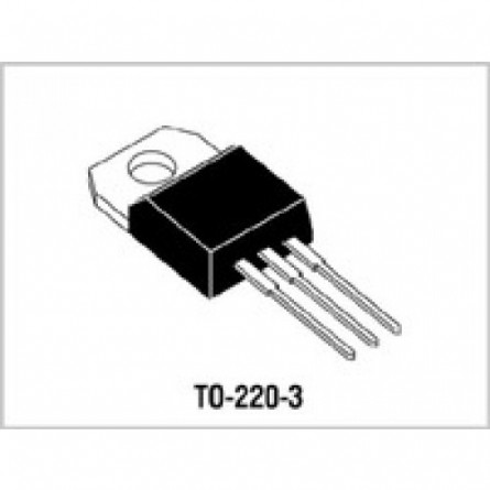 Transistor NPN TIP41C