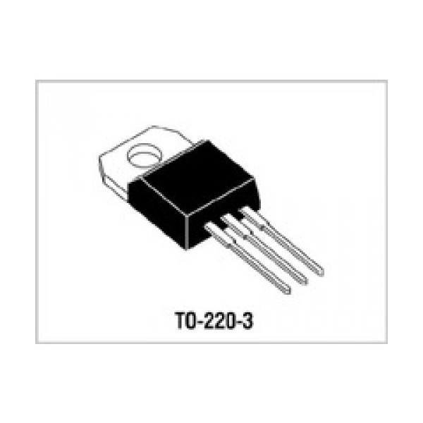 Transistor NPN TIP41C la pièce