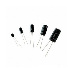 Condensateur radial 2200µF 16V