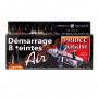 Coffret de démarrage 8 teintes Prince August AIR