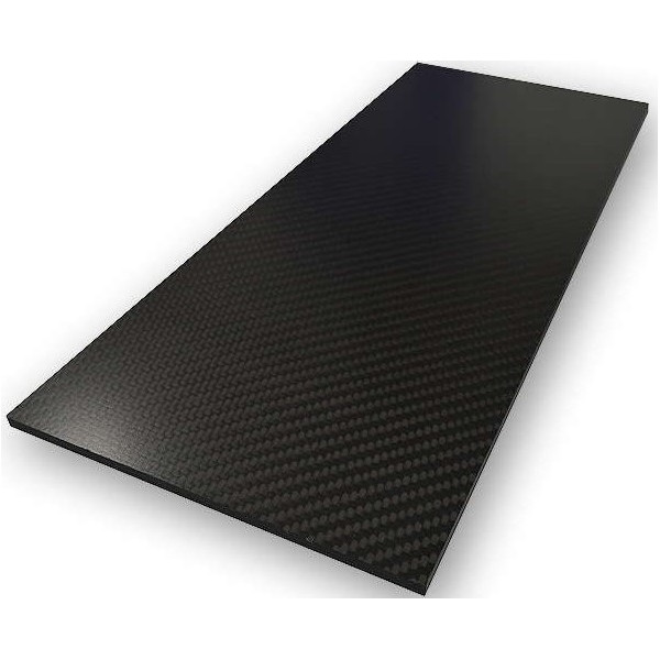 Plaque carbone ep 3mm 500x990mm PL3 500x990 : Access Composites
