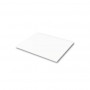 Plaque de styrène blanche matt 150x300x3,2mm - Sachet de 1 pièce