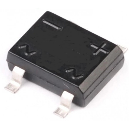 Ponts Redresseurs KBP310 - Lot De 10, 1000V 3A | Compatible KBP206, KBP210, KBP307 | Pour Circuits électroniques