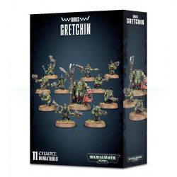 40K - Ork Gretchin