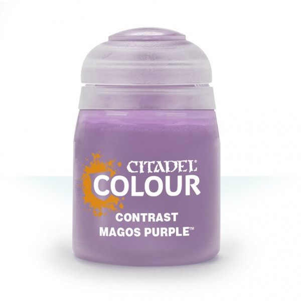 Magus Purple
