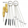 Mini scalpel de nettoyage aérographe