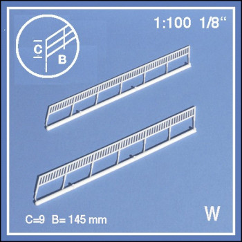 Lot De 100 Figurines HO (échelle 1:100) En Plastique Blanc - Pour Dioramas, Maquettes De Train, Décors De Paysage - 5