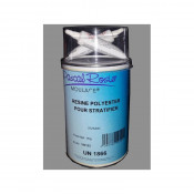 Polyester éco stratifié et cata 1kg