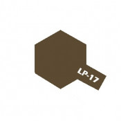 LP17 Brun Pont en Linoleum