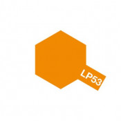 LP53 Orange Translucide