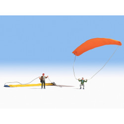 HO / Parapentistes