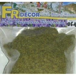 Flocage R herbes brulées