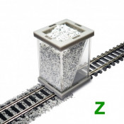 Applicateur de ballast échelle Z