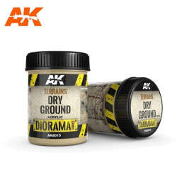 TERRAINS DRY GROUND - 250ml