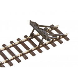 Butoir pour rail HO Code 75