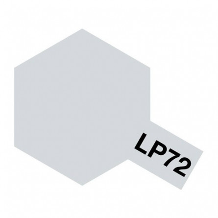 LP72 Mica Argent