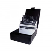 Assortiment de 41 forêts cobalt 6,0 à 10,0mm