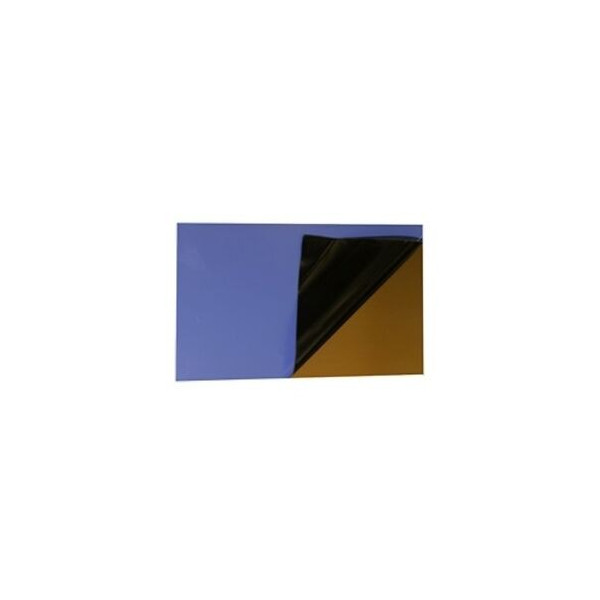 Laiton photos - double face film positif - 0,2x125x250