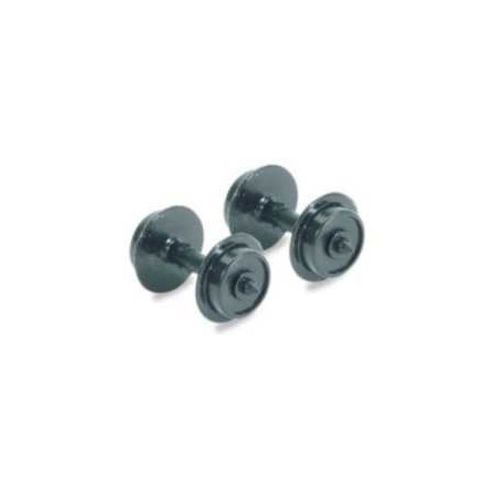 Essieu disque 3 trous Diamètre 6,2 mm