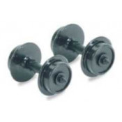 Essieu disque 3 trous Diamètre 6,2 mm