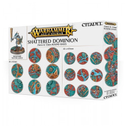 AOS / Shattered Dominion