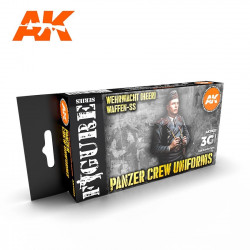 AK11623 M-44 Camouflage uniform colors