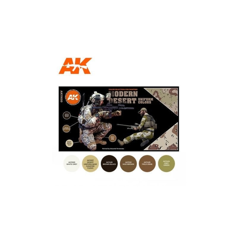 AK 3220 Modern Desert