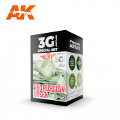 AK11639 4BO RUSSIAN GREEN...