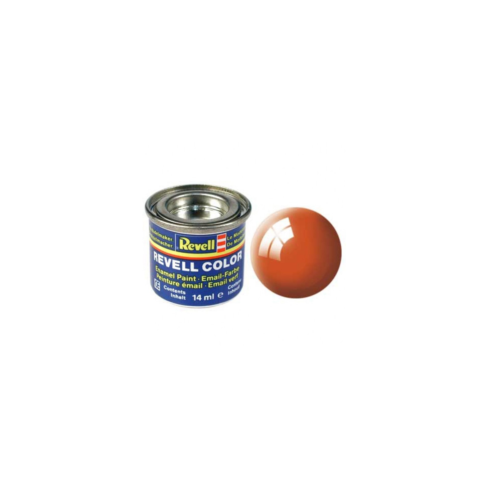 Peinture Revell 32130 - Orange brillant 