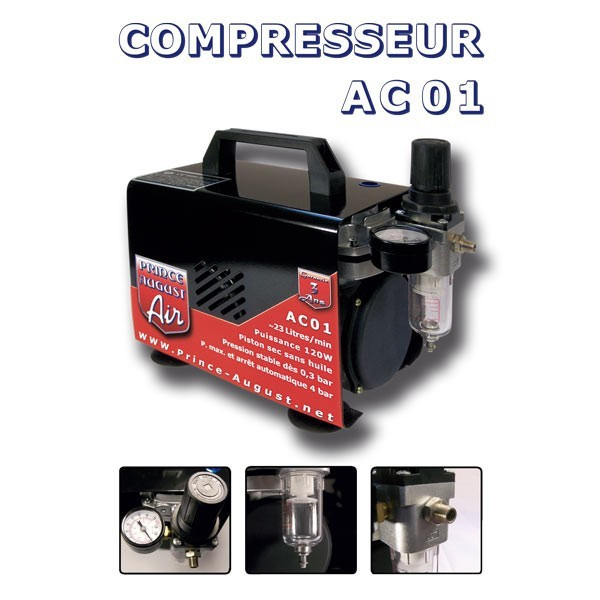 AC01 - Compresseur