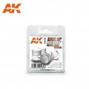 AK 620 MIX N’ READY GLASS 10ML