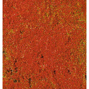 Herbes de prairie - Rouge