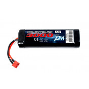 Accu Ni-MH 3000 mAH 7.2V