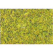 Herbes de prairie - Jaune