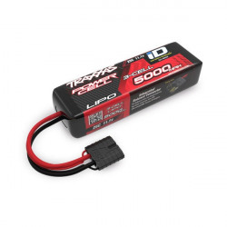 LIPO 11,1V 5000MAH 3S 25C – iD – COURT