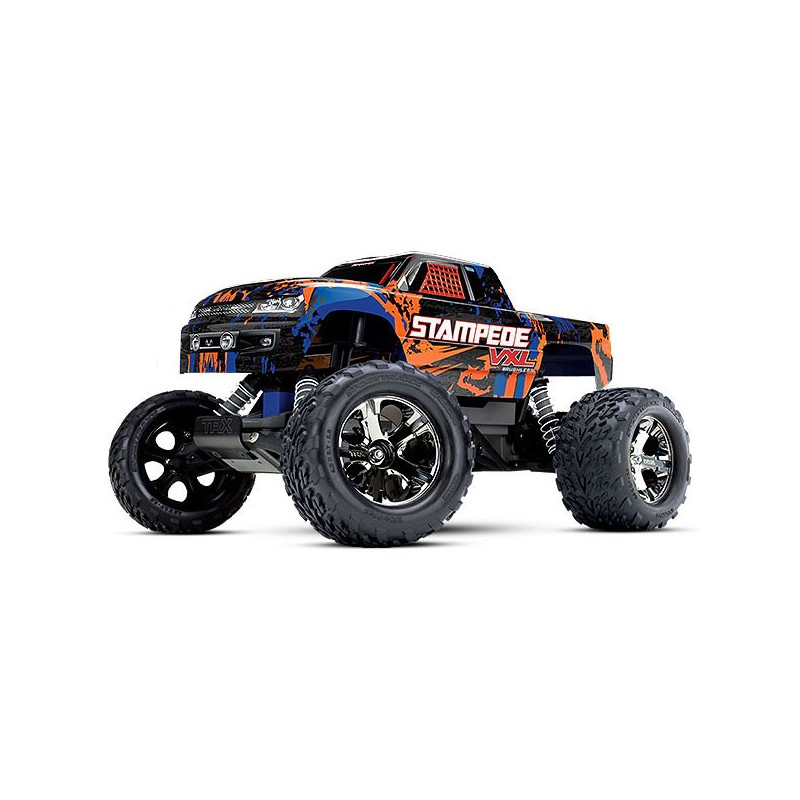STAMPEDE 4X2 VXL BRUSHLESS