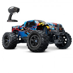X-MAXX 4X4 – 8S – BRUSHLESS – TELEMETRIE