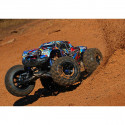 X-MAXX 4X4 – 8S – BRUSHLESS – TELEMETRIE
