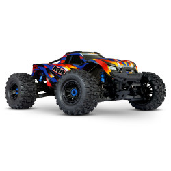 MAXX 4X4 WIDEMAXX BRUSHLESS