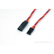 RALLONGE HD TRESSE JR/HITEC 50CM