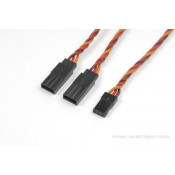 CORDON Y HD TRESSE JR/HITEC 15CM