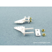 GUIGNOLS 30MM AVEC ECROUS M3