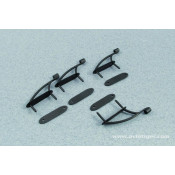 GUIGNOL TIGE CARBONE 2MM