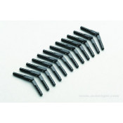 CHARNIERE RONDE NYLON   0