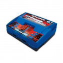 CHARGEUR DOUBLE RAPIDE AC LIPO / NIMH 8A PRISE TRAXXAS