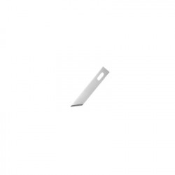 Lames de ciseau inclinees x 5 pour poignees n1
