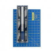 Ensemble de couteaux 8 pieces et tapis de coupe A6